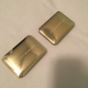 Estée Lauder/Michael Kors compact palettes
